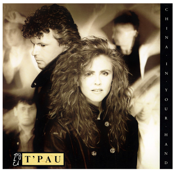 T'Pau - China In Your Hand (12", Single)
