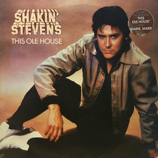 Shakin' Stevens - This Ole House (LP, Album)