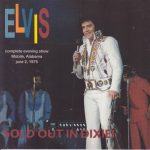 Elvis* - Sold Out In Dixie! (CD, Unofficial)