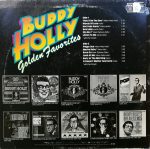 Buddy Holly - Golden Favorites (LP, Comp) - Afbeelding 2
