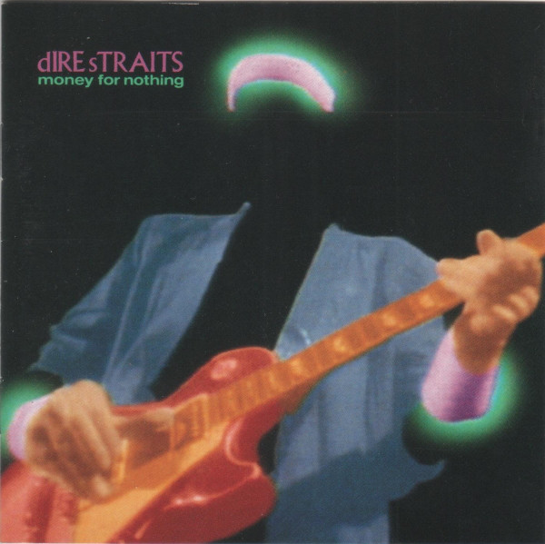 Dire Straits - Money For Nothing (CD, Comp)