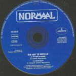 Normaal - Doe Niet Zo Moeilijk (CD, Single, Car) - Afbeelding 3