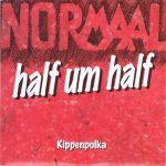 Normaal - Half Um Half (CD, Single, Car)