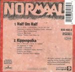 Normaal - Half Um Half (CD, Single, Car) - Afbeelding 2