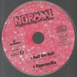 Normaal - Half Um Half (CD, Single, Car) - Afbeelding 3
