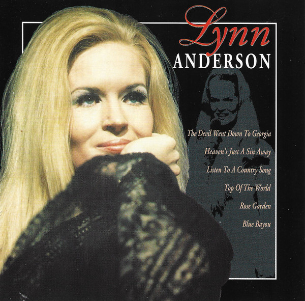 Lynn Anderson - Lynn Anderson (CD, Comp)
