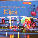 Various - Carrésterren Zingen Voor Kika (CD, Album, Dig)