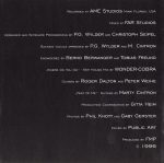 No Mercy - My Promise (CD, Album) - Afbeelding 2