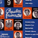 Various - Popular Favourites No. 9 (10", Comp)