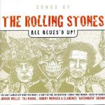Various - All Blues'd Up! Songs Of The Rolling Stones (CD, Comp)