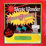 Stevie Wonder - Master Blaster (12", Maxi)