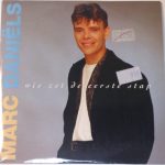 Marc Daniëls - Wie Zet De Eerste Stap (CD, Single)