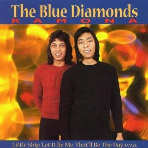 The Blue Diamonds - Ramona (CD, Comp)