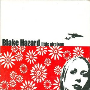 Blake Hazard - Little Airplane (CD)