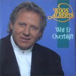 Koos Alberts - Wat Er Overblijft (CD, Single)