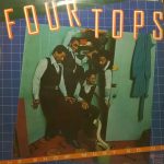 Four Tops - The Show Must Go On (LP, Album)