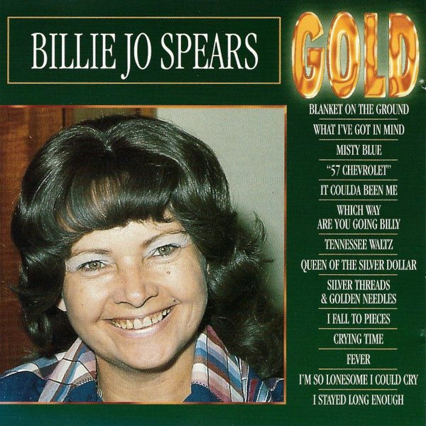 Billie Jo Spears - Gold (CD, Comp)