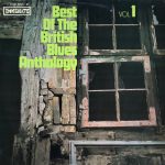 Various - Best Of The British Blues Anthology Vol. 1 (LP, Comp, Mono)