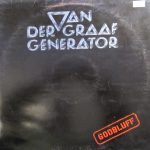 Van Der Graaf Generator - Godbluff (LP, Album, Sid)