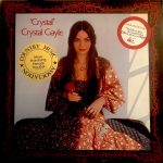 Crystal Gayle - Crystal (LP, Album, All)