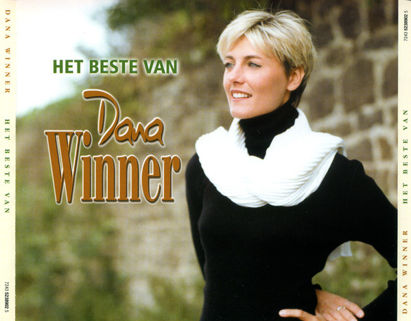 Dana Winner - Het Beste Van Dana Winner (2xCD, Comp)