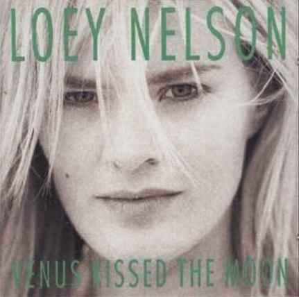 Loey Nelson - Venus Kissed The Moon (CD, Album)