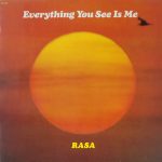 Rasa (9) - Everything You See Is Me (LP, Album)