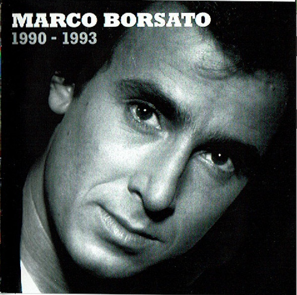 Marco Borsato - 1990 - 1993 (CD, Comp)