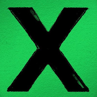 Ed Sheeran - X (CD, Album)