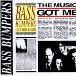 Bass Bumpers Feat. E. Mello* & Felicia* - The Music's Got Me (CD, Maxi)