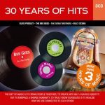 Various - 30 Years Of Hits (3xCD, Comp + Box)
