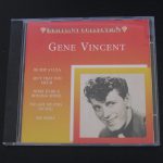 Gene Vincent - Brilliant Collection (CD, Comp)