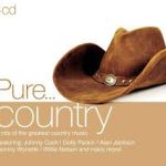 Various - Pure... Country (4xCD, Comp)