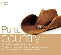 Various - Pure... Country (4xCD, Comp)