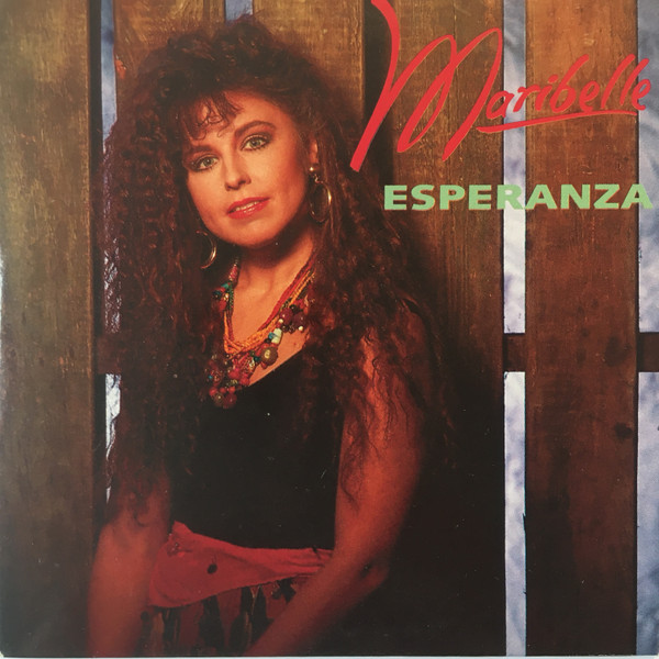 Maribelle - Esperanza (CD, Single)