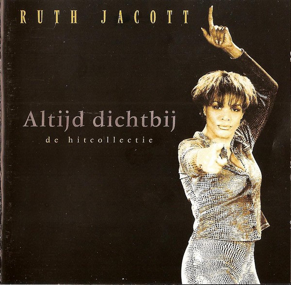 Ruth Jacott - Altijd Dichtbij - De Hitcollectie (CD, Comp)