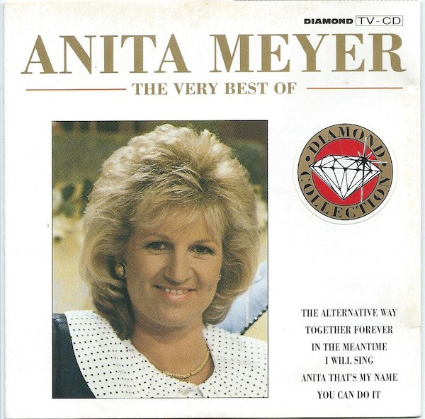 Anita Meyer - The Very Best Of (CD, Comp)