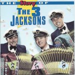 The 3 Jacksons - The Story Of The 3 Jacksons (CD, Comp)