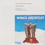 Wings (2) - Wings Greatest (CD, Comp, RE, RM)