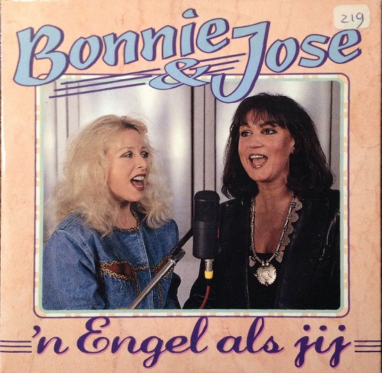 Bonnie St. Claire & José (3) - 'n Engel Als Jij (CD, Single)
