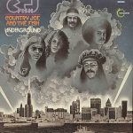Country Joe And The Fish - C.J. Fish (LP, Album)