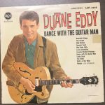 Duane Eddy - Dance With The Guitar Man (LP, Album)