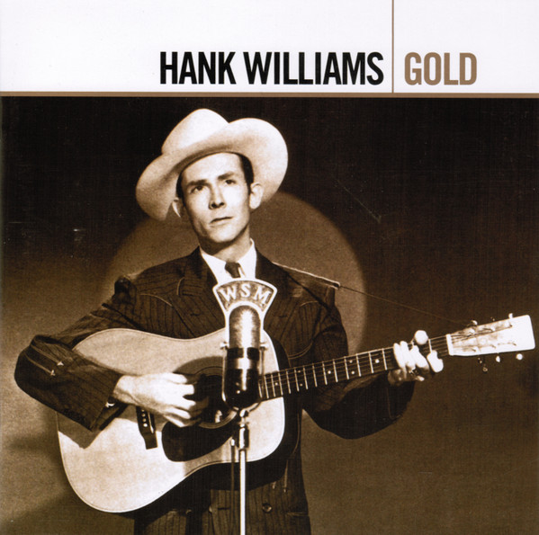 Hank Williams - Gold (2xCD, Comp, RM, RP)