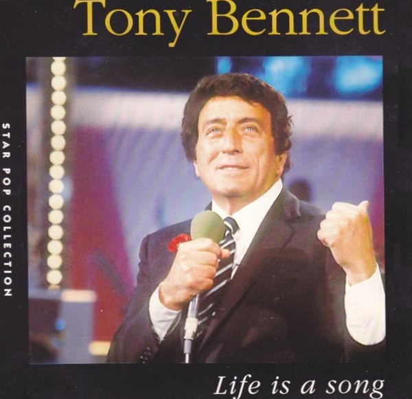 Tony Bennett And Count Basie - Life Is A Song (CD, Comp)