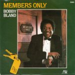 Bobby Bland - Members Only (CD, Album, RM)