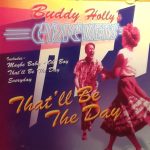 Buddy Holly's Crickets* - That'll Be The Day (CD, Album, RE)
