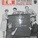 Lurelei - O.K. En W. (Onze Kleine Wereld) (10", Album)