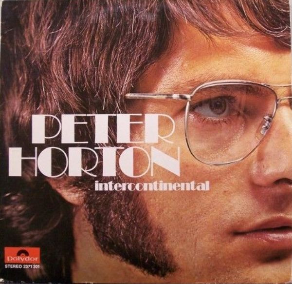 Peter Horton - Intercontinental (LP, Album, Sin)