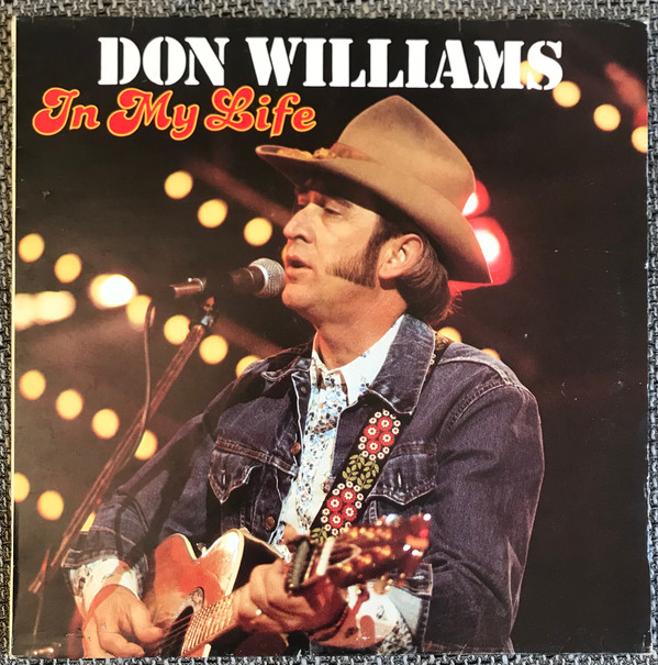 Don Williams (2) With Pozo Seco - In My Life (LP, Comp)