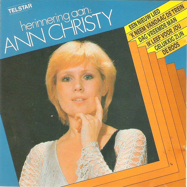 Ann Christy - Herinnering Aan Ann Christy (CD, Comp)